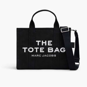 Marc Jacobs The Tote medium size canvas bag